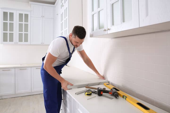 Get in touch for kitchen remodeling services in Bergenfield, New Jersey. We specialize in countertops, cabinets & more.